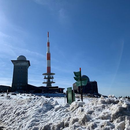 Harz 21 Lejlighed Braunlage Eksteriør billede