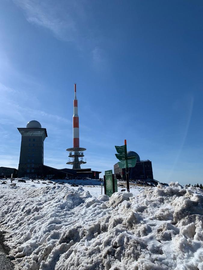 Harz 21 Lejlighed Braunlage Eksteriør billede